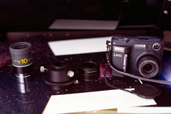 Nikon Coolpix 880 mit Zubeh&ouml;r