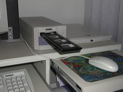 Der Minolta Dimage Scan Dual